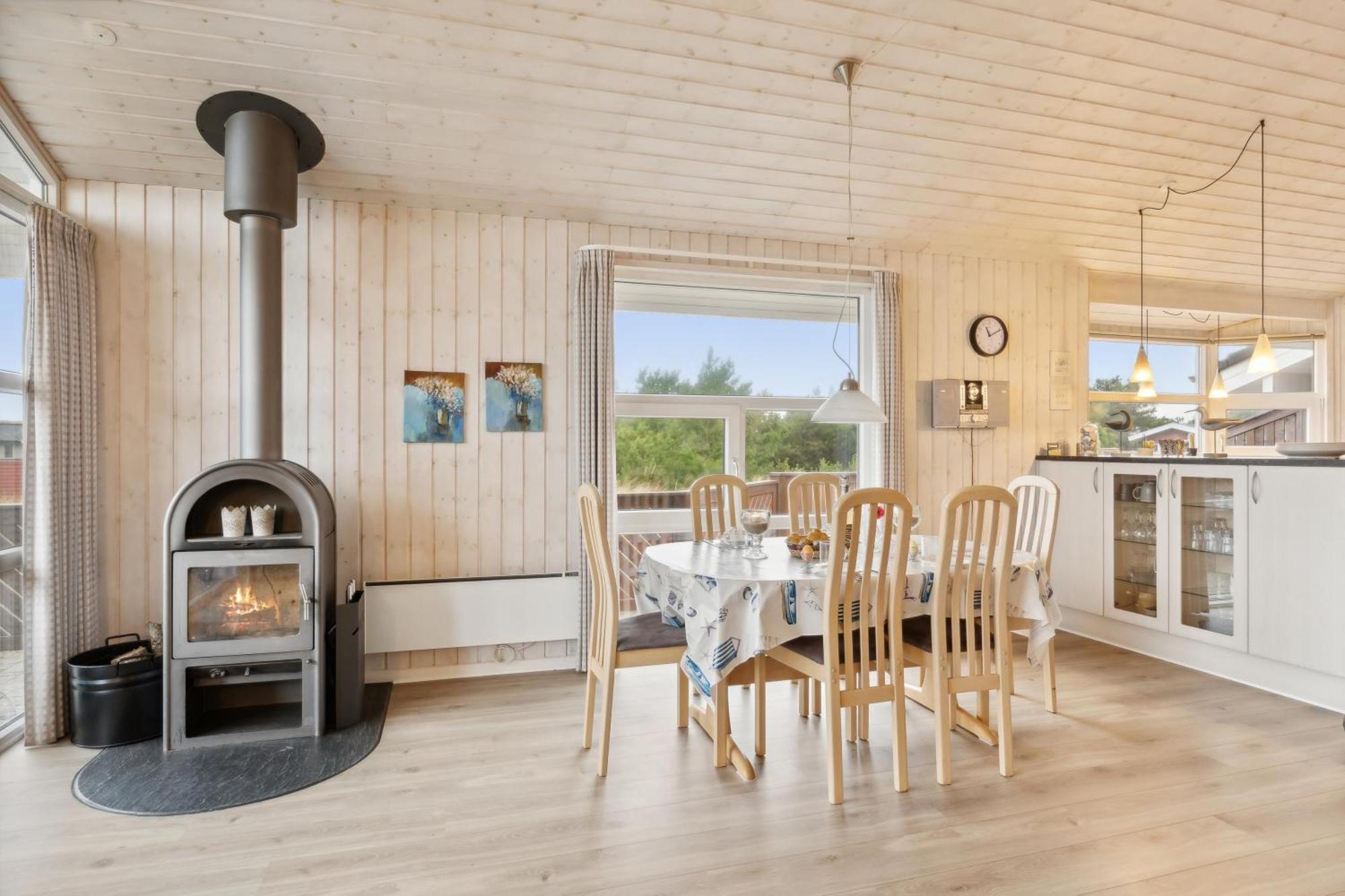 Feriehus 1094 Bjerregård Exteriér fotografie