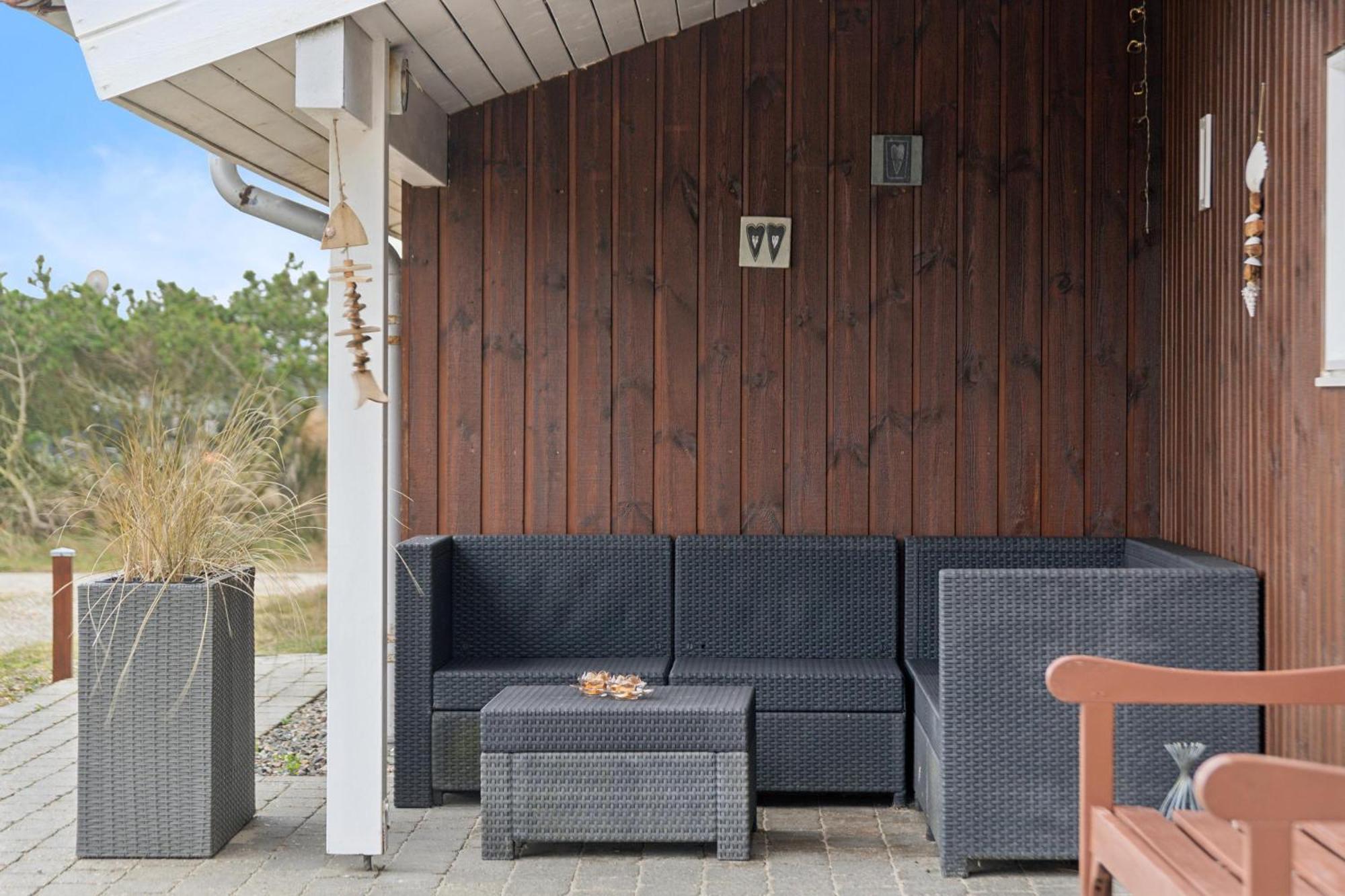 Feriehus 1094 Bjerregård Exteriér fotografie