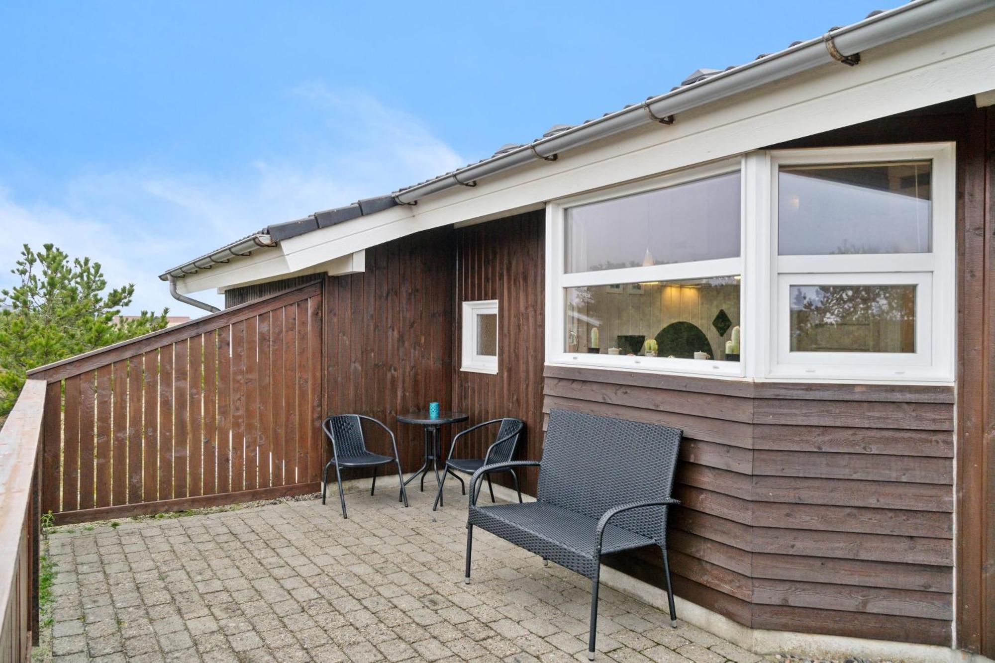 Feriehus 1094 Bjerregård Exteriér fotografie