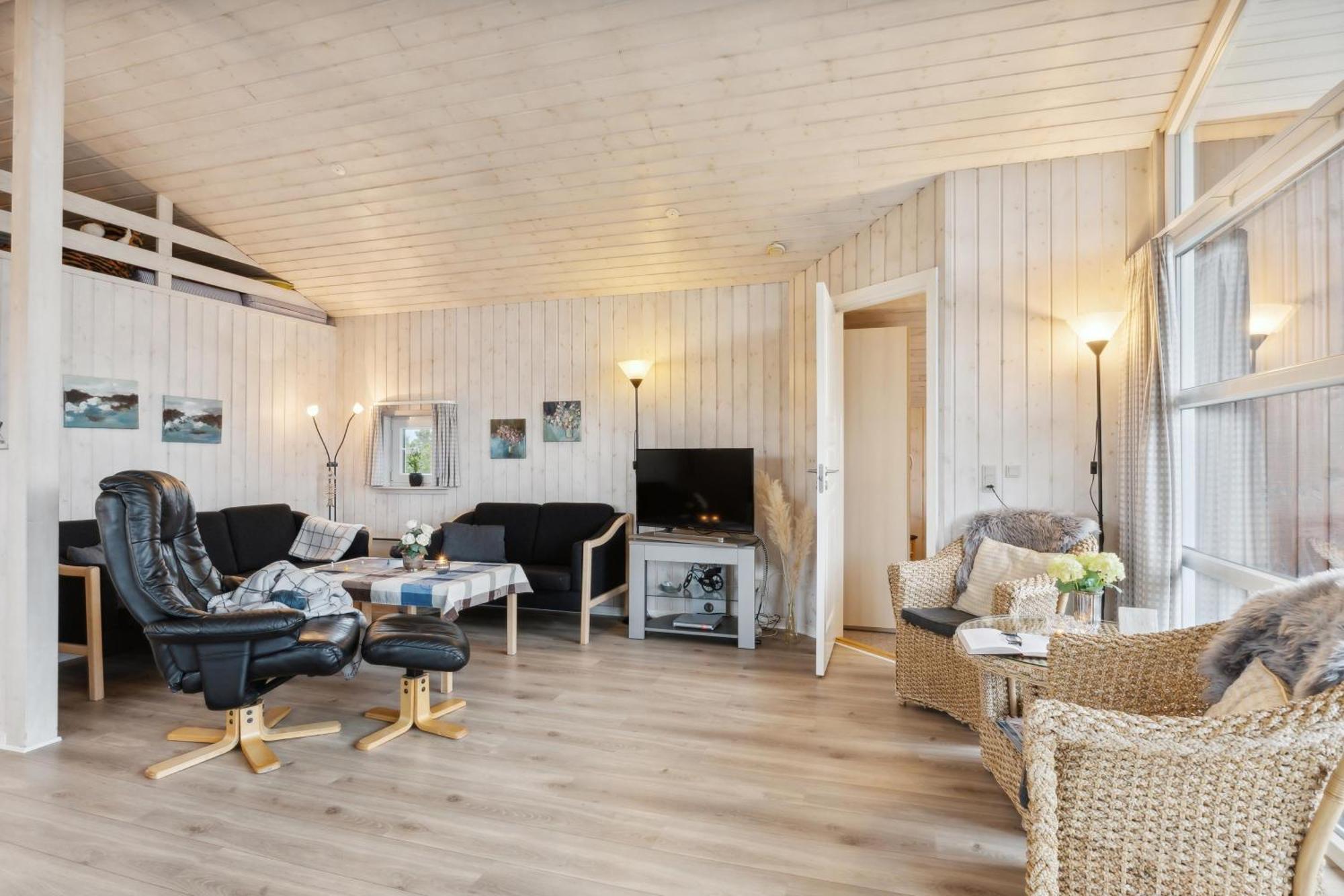 Feriehus 1094 Bjerregård Exteriér fotografie