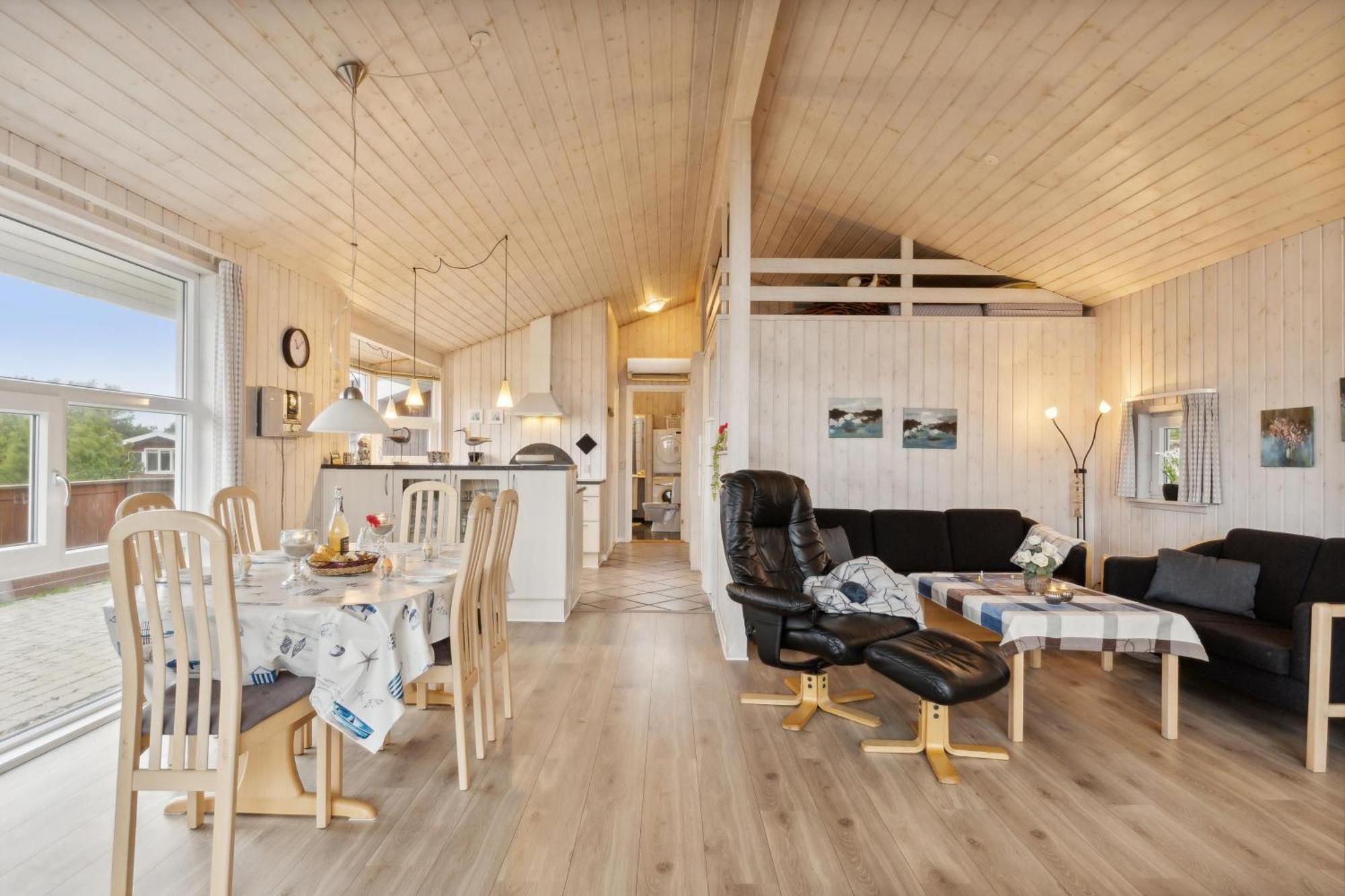Feriehus 1094 Bjerregård Exteriér fotografie