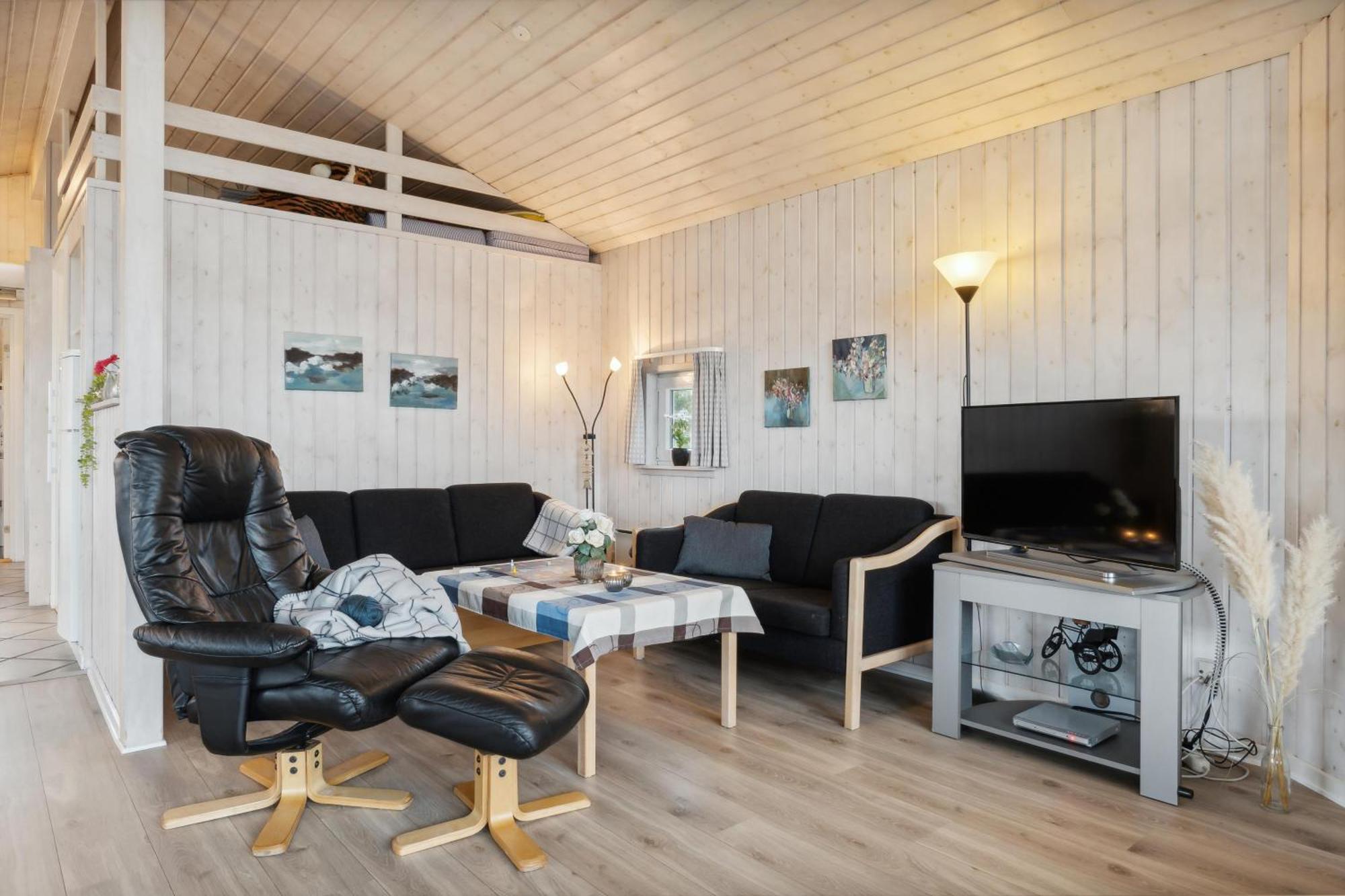 Feriehus 1094 Bjerregård Exteriér fotografie