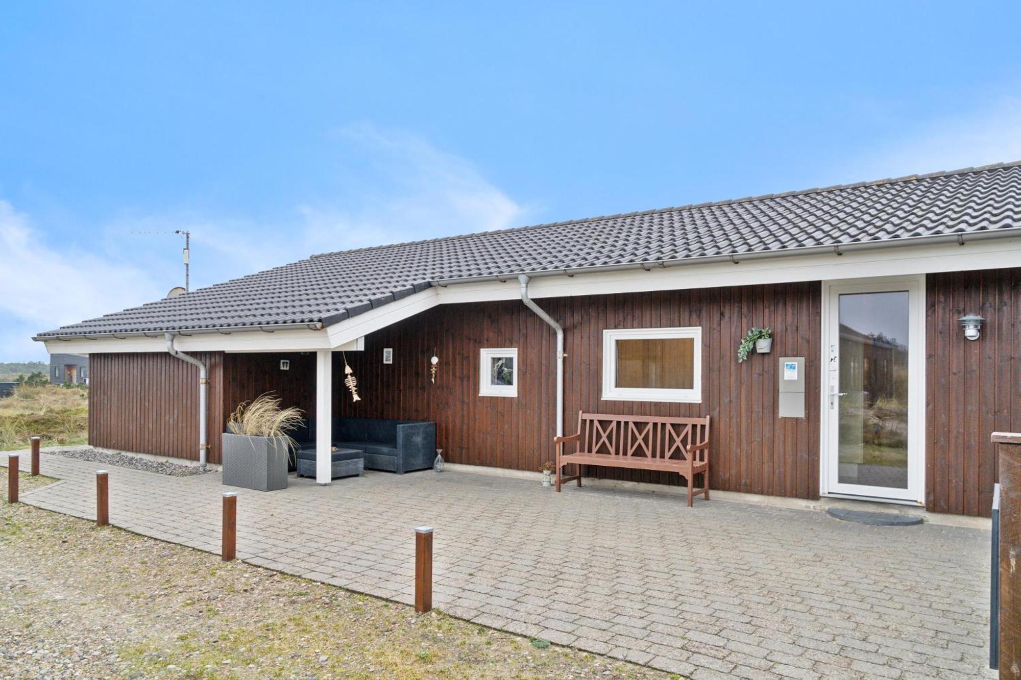 Feriehus 1094 Bjerregård Exteriér fotografie