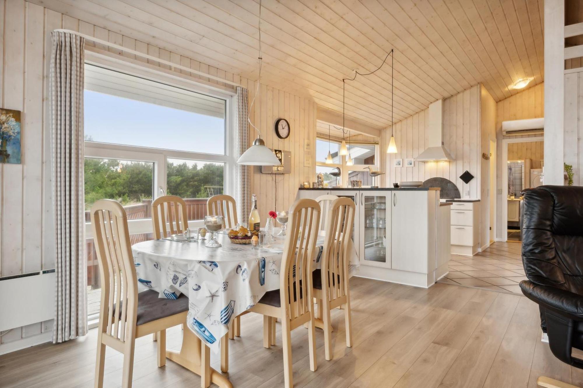 Feriehus 1094 Bjerregård Exteriér fotografie