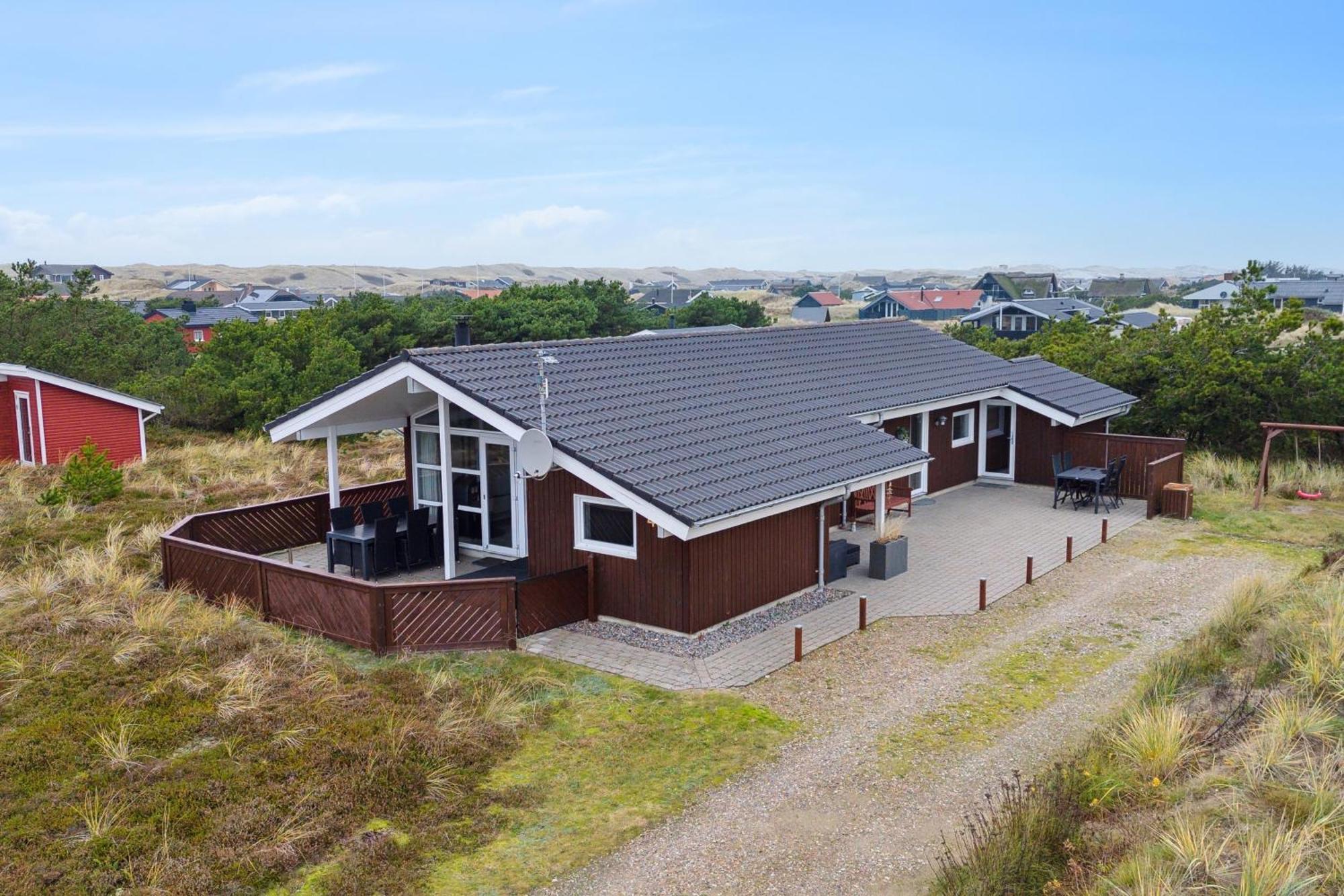 Feriehus 1094 Bjerregård Exteriér fotografie