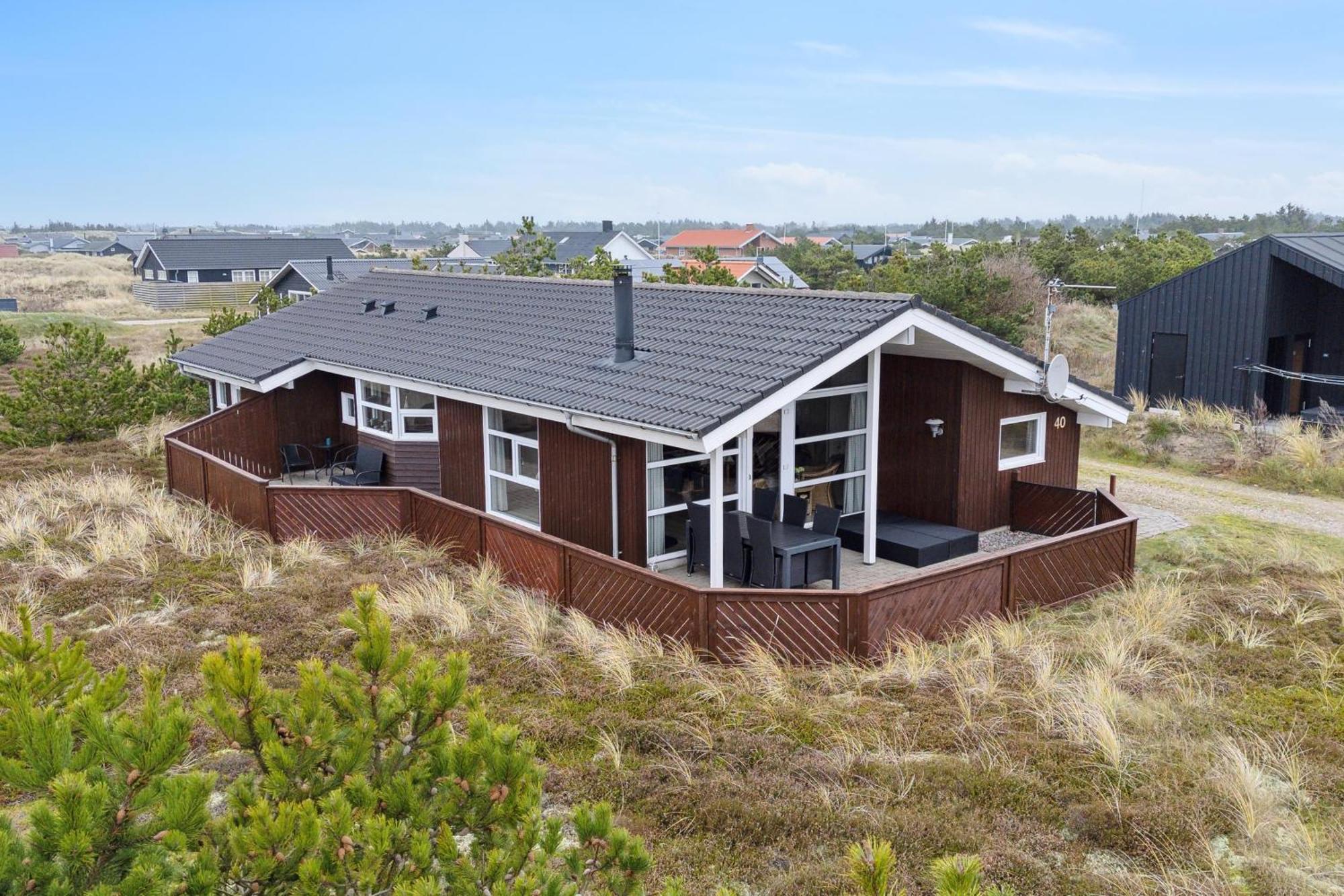 Feriehus 1094 Bjerregård Exteriér fotografie